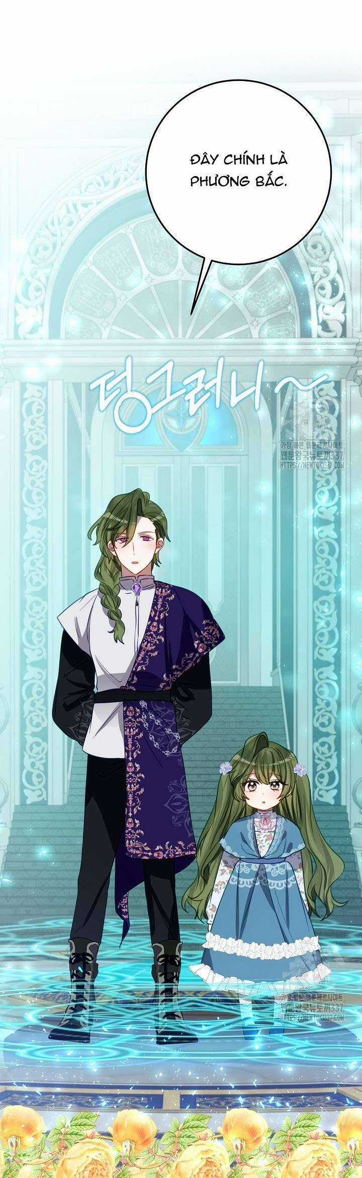 Trở Thành Con Gái Nuôi Của Một Gia Đình Sắp Bị Phá Hủy Chương 22 trang 75