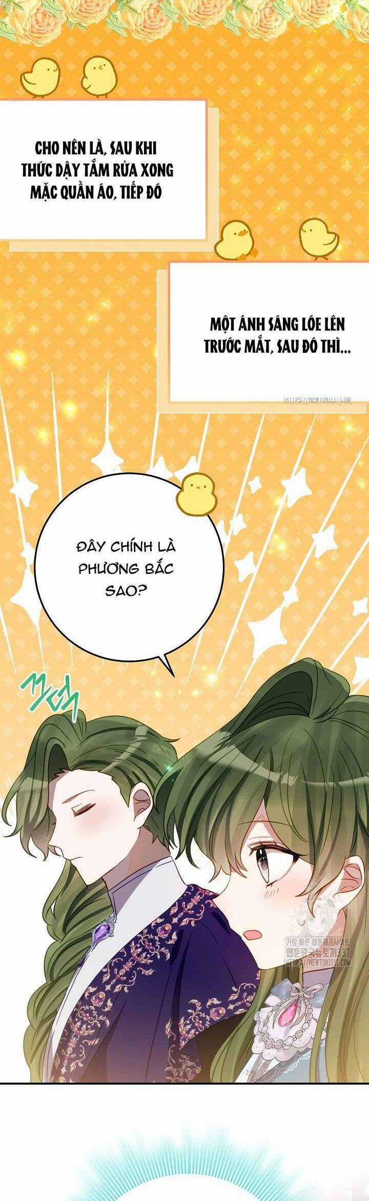 Trở Thành Con Gái Nuôi Của Một Gia Đình Sắp Bị Phá Hủy Chương 22 trang 76