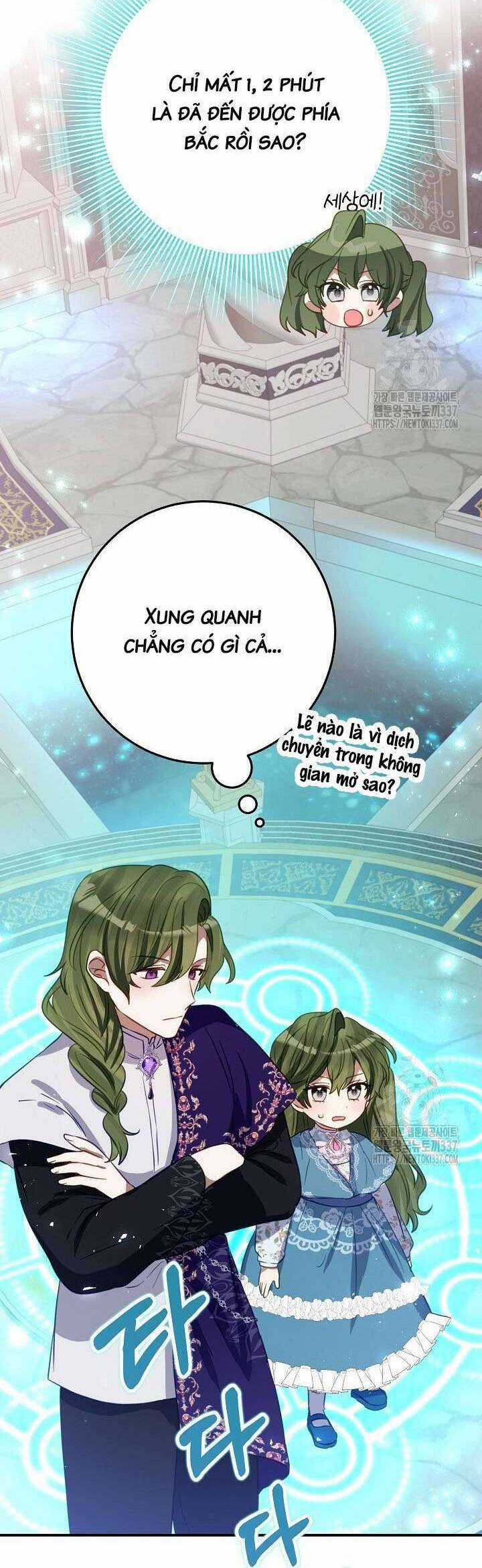 Trở Thành Con Gái Nuôi Của Một Gia Đình Sắp Bị Phá Hủy Chương 22 trang 77