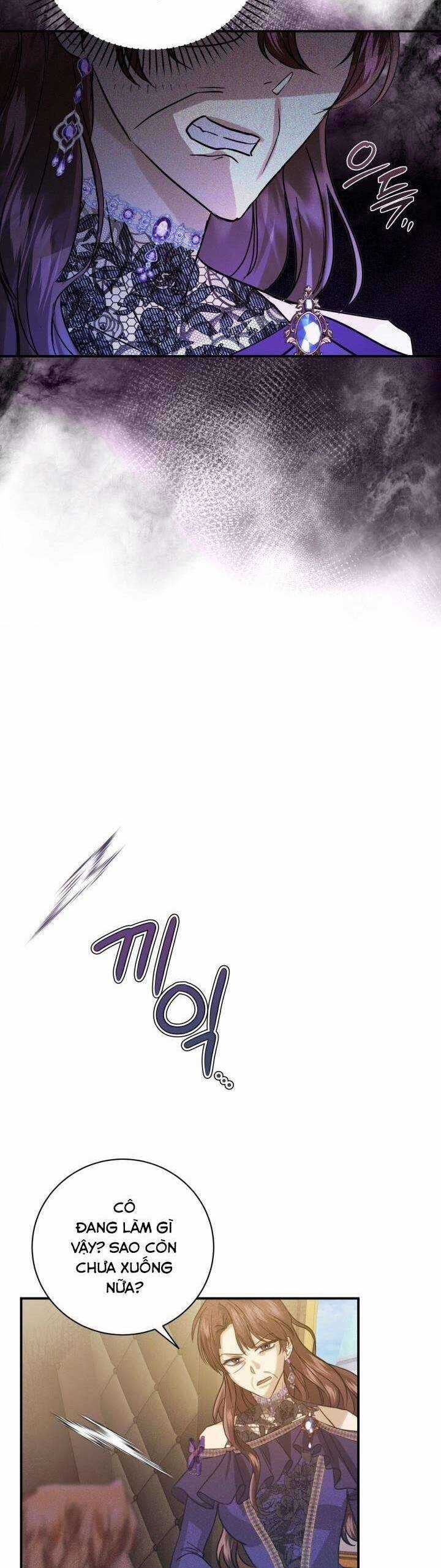 Trở Thành Con Gái Nuôi Của Một Gia Đình Sắp Bị Phá Hủy Chương 22 trang 8