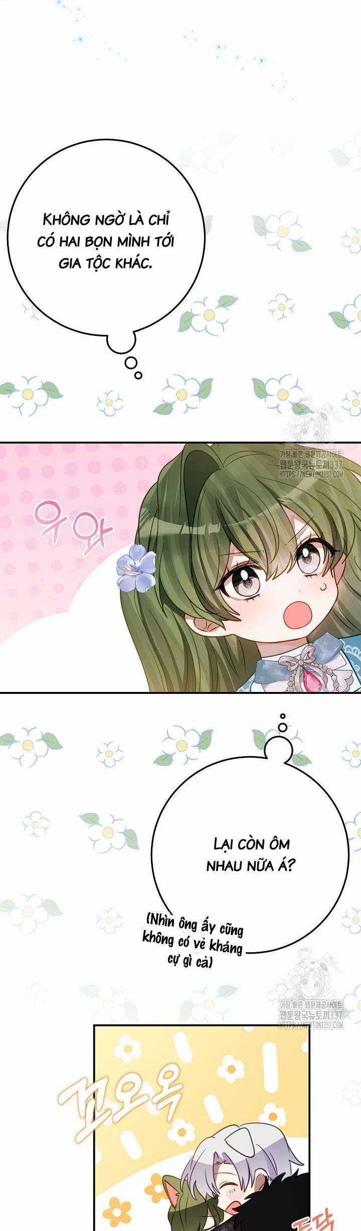 Trở Thành Con Gái Nuôi Của Một Gia Đình Sắp Bị Phá Hủy Chương 22 trang 81