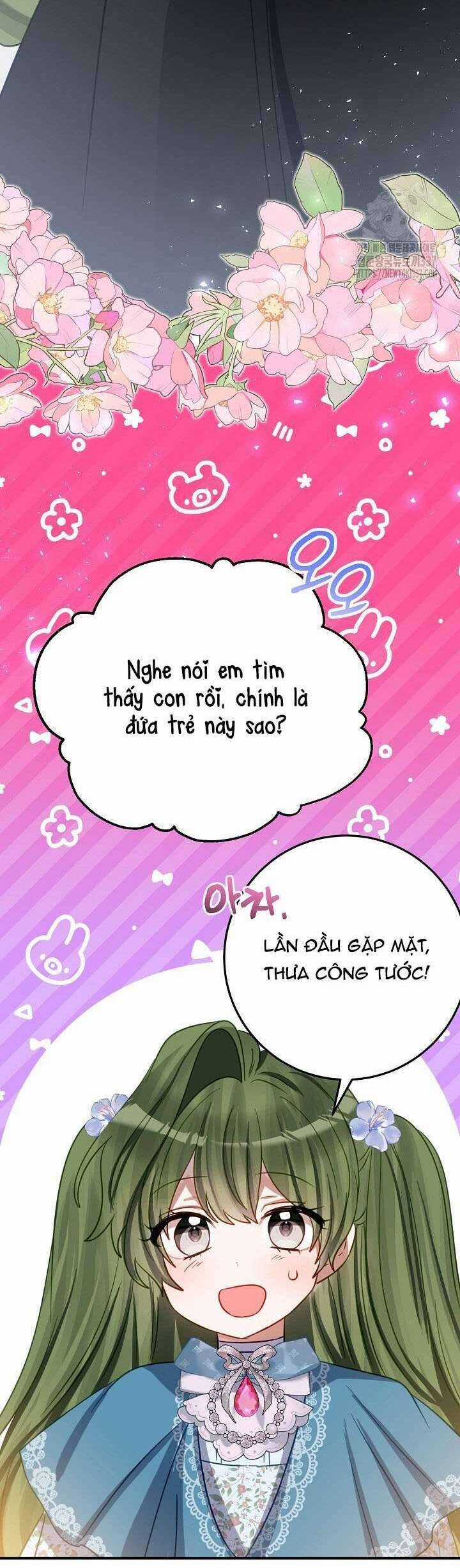 Trở Thành Con Gái Nuôi Của Một Gia Đình Sắp Bị Phá Hủy Chương 22 trang 83