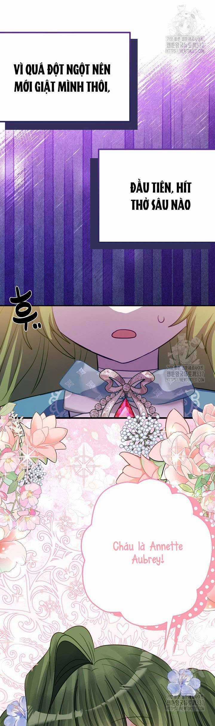 Trở Thành Con Gái Nuôi Của Một Gia Đình Sắp Bị Phá Hủy Chương 22 trang 84