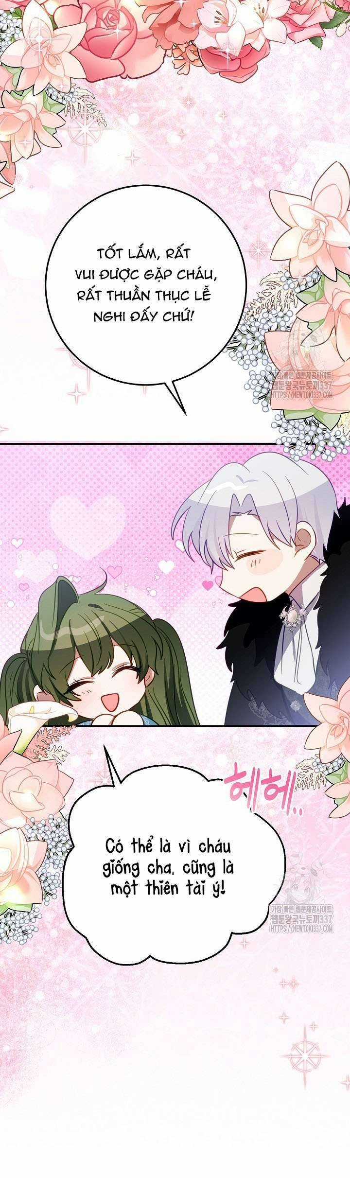 Trở Thành Con Gái Nuôi Của Một Gia Đình Sắp Bị Phá Hủy Chương 22 trang 86