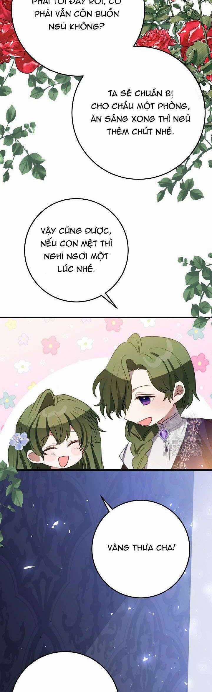 Trở Thành Con Gái Nuôi Của Một Gia Đình Sắp Bị Phá Hủy Chương 22 trang 88