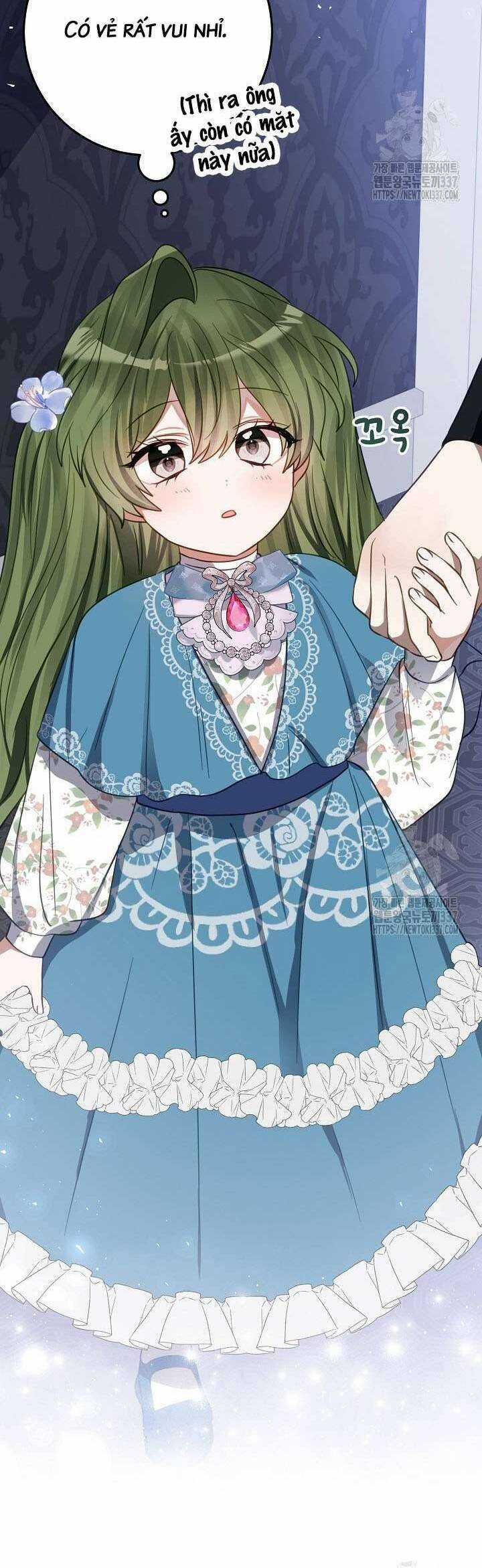 Trở Thành Con Gái Nuôi Của Một Gia Đình Sắp Bị Phá Hủy Chương 22 trang 89