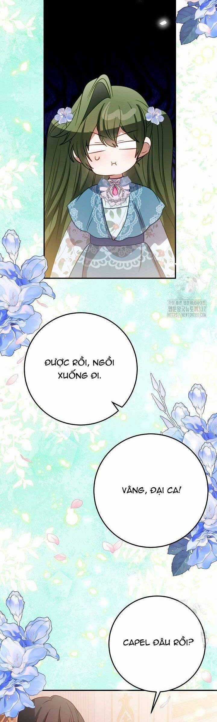 Trở Thành Con Gái Nuôi Của Một Gia Đình Sắp Bị Phá Hủy Chương 22 trang 91