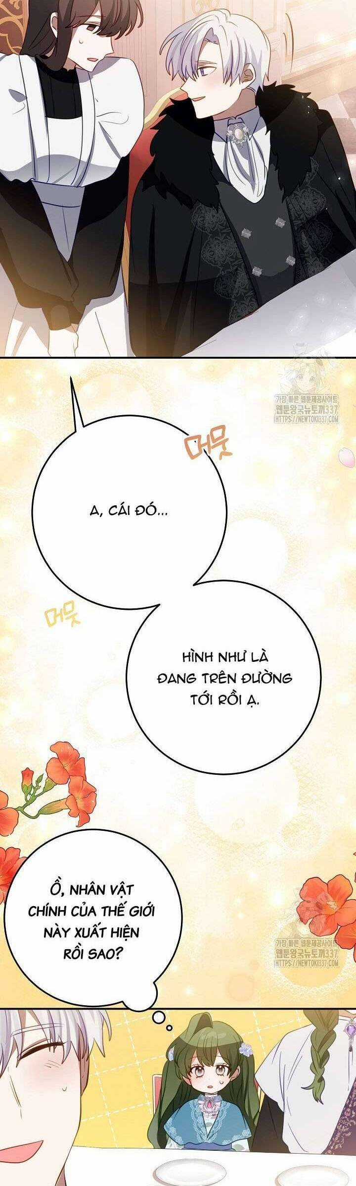 Trở Thành Con Gái Nuôi Của Một Gia Đình Sắp Bị Phá Hủy Chương 22 trang 92