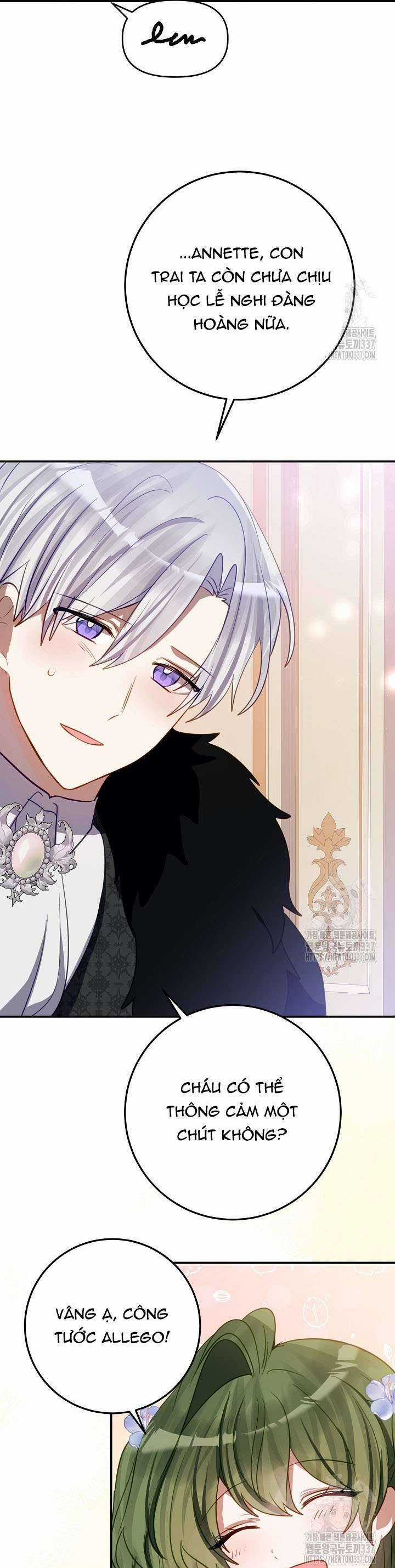 Trở Thành Con Gái Nuôi Của Một Gia Đình Sắp Bị Phá Hủy Chương 22 trang 93