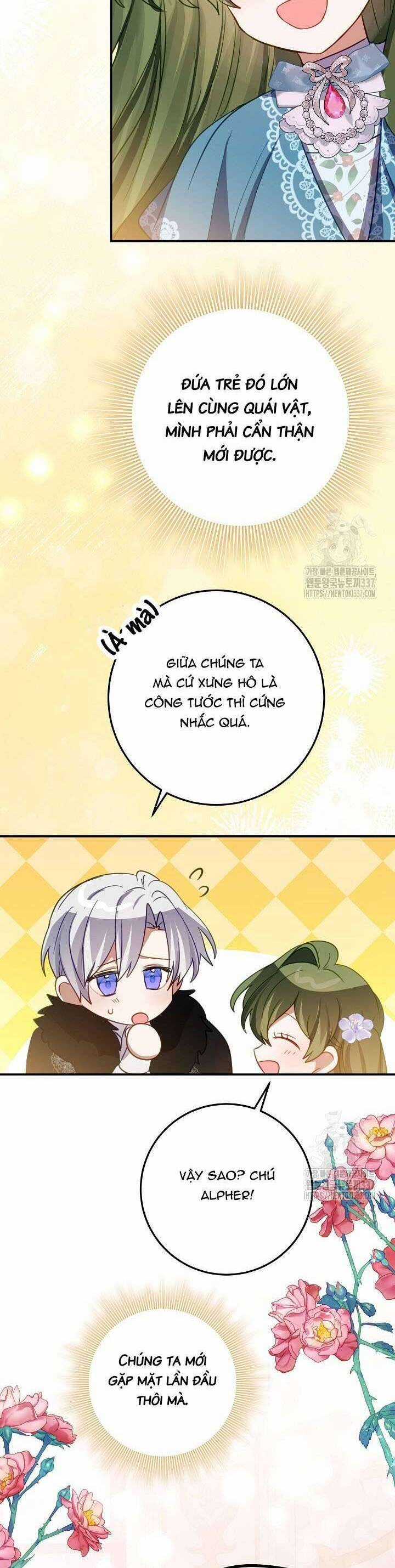 Trở Thành Con Gái Nuôi Của Một Gia Đình Sắp Bị Phá Hủy Chương 22 trang 94