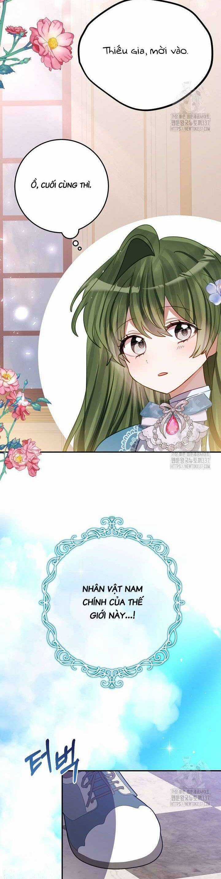 Trở Thành Con Gái Nuôi Của Một Gia Đình Sắp Bị Phá Hủy Chương 22 trang 95