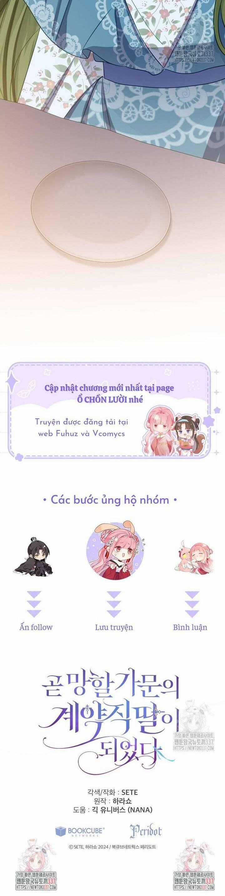 Trở Thành Con Gái Nuôi Của Một Gia Đình Sắp Bị Phá Hủy Chương 22 trang 97