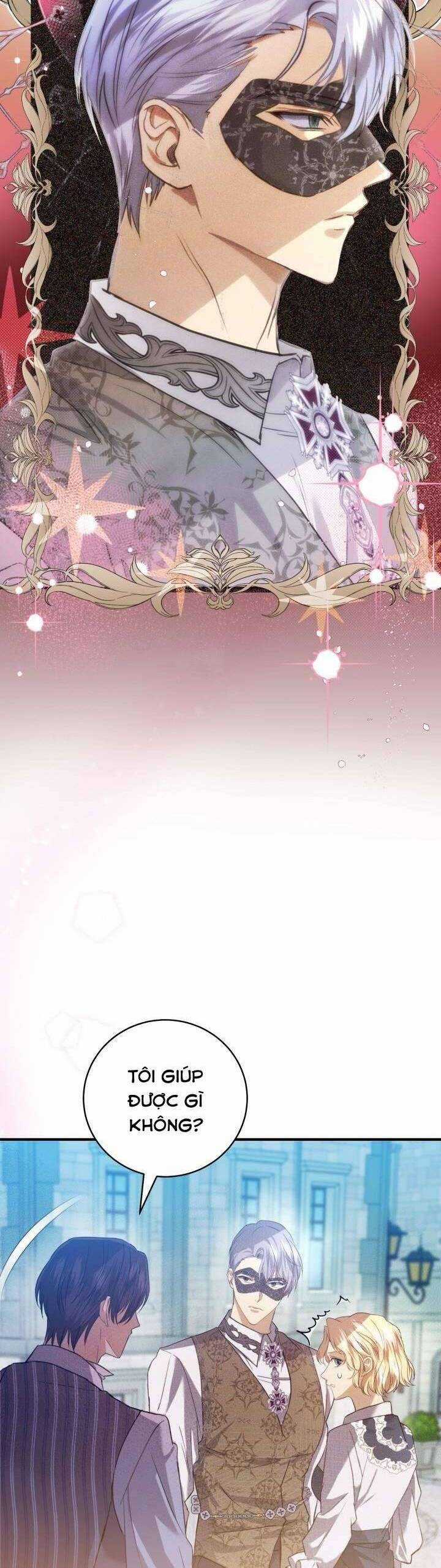 Trở Thành Con Gái Nuôi Của Một Gia Đình Sắp Bị Phá Hủy Chương 23 trang 12