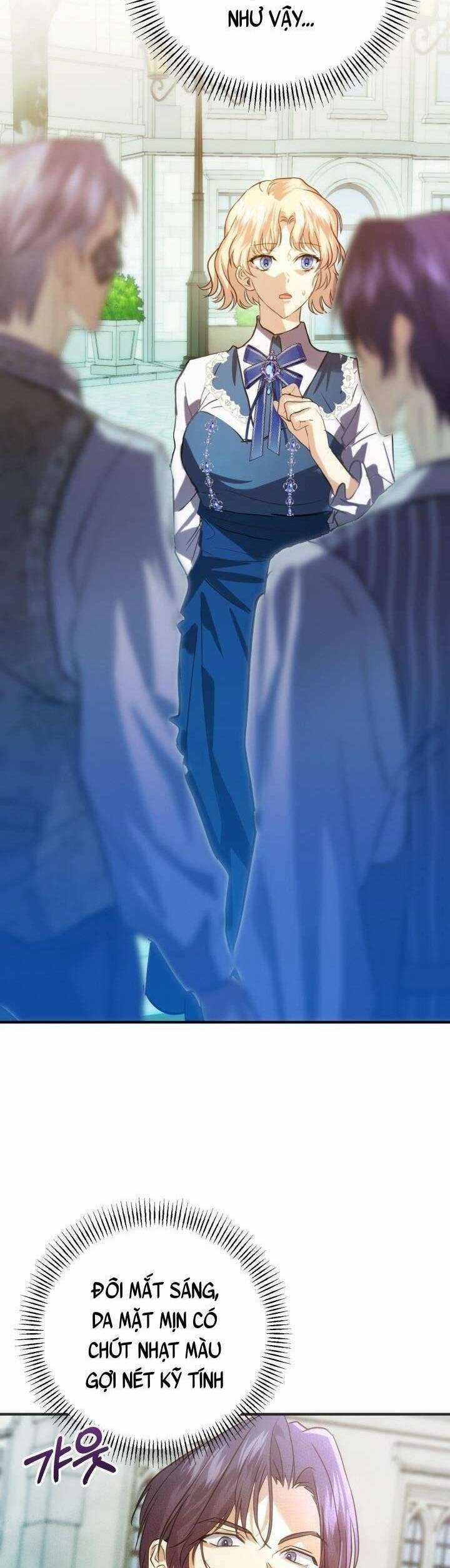 Trở Thành Con Gái Nuôi Của Một Gia Đình Sắp Bị Phá Hủy Chương 23 trang 15