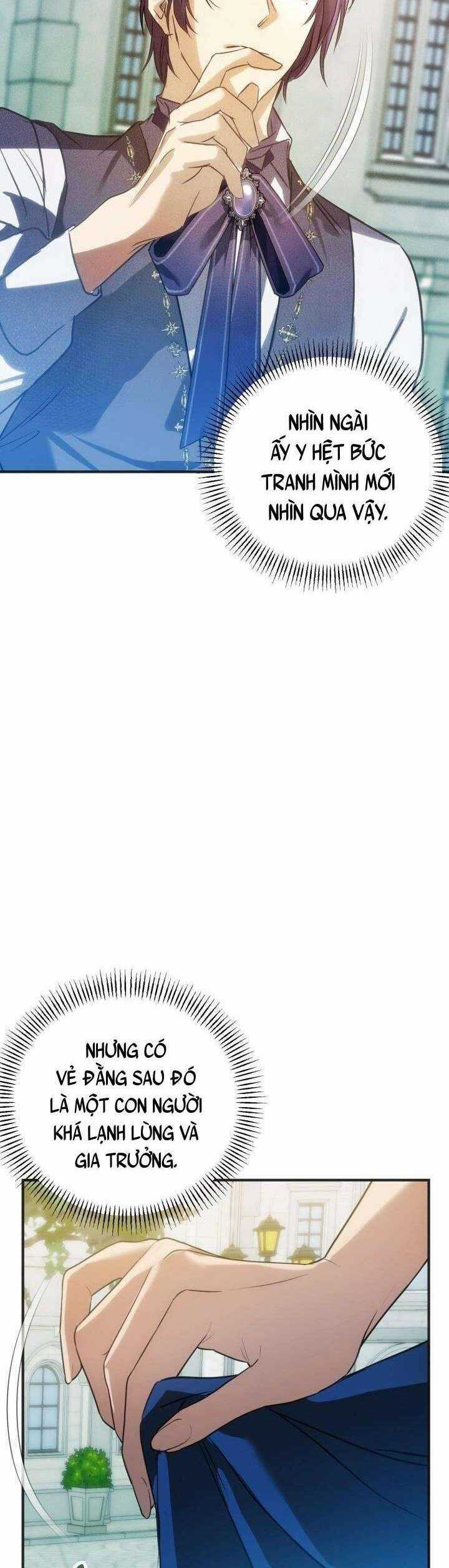 Trở Thành Con Gái Nuôi Của Một Gia Đình Sắp Bị Phá Hủy Chương 23 trang 16