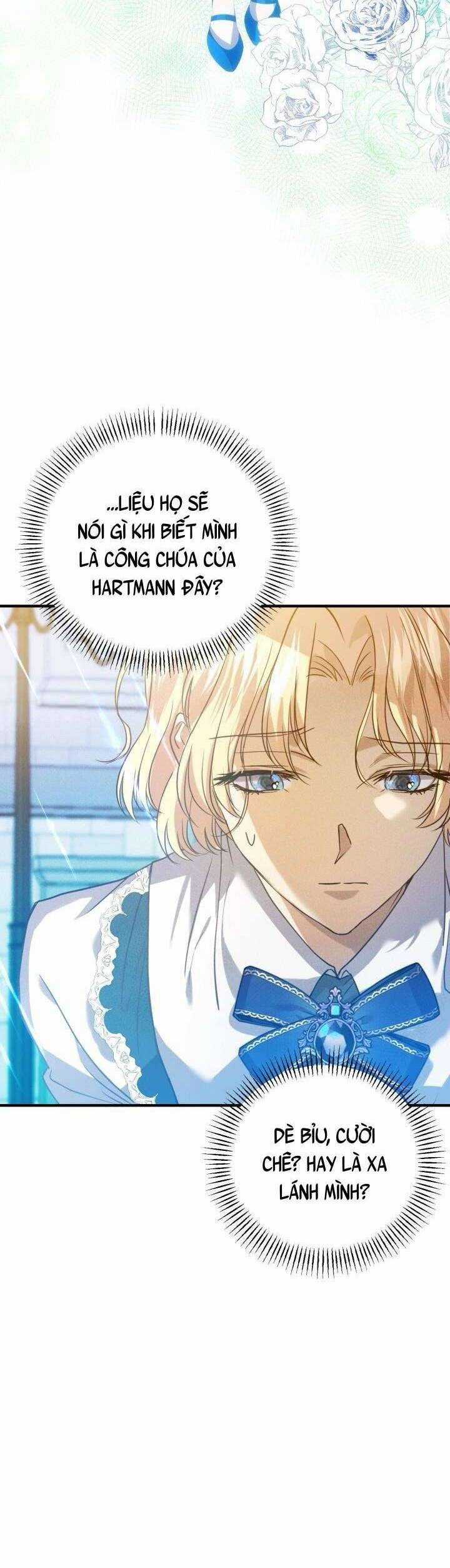 Trở Thành Con Gái Nuôi Của Một Gia Đình Sắp Bị Phá Hủy Chương 23 trang 18