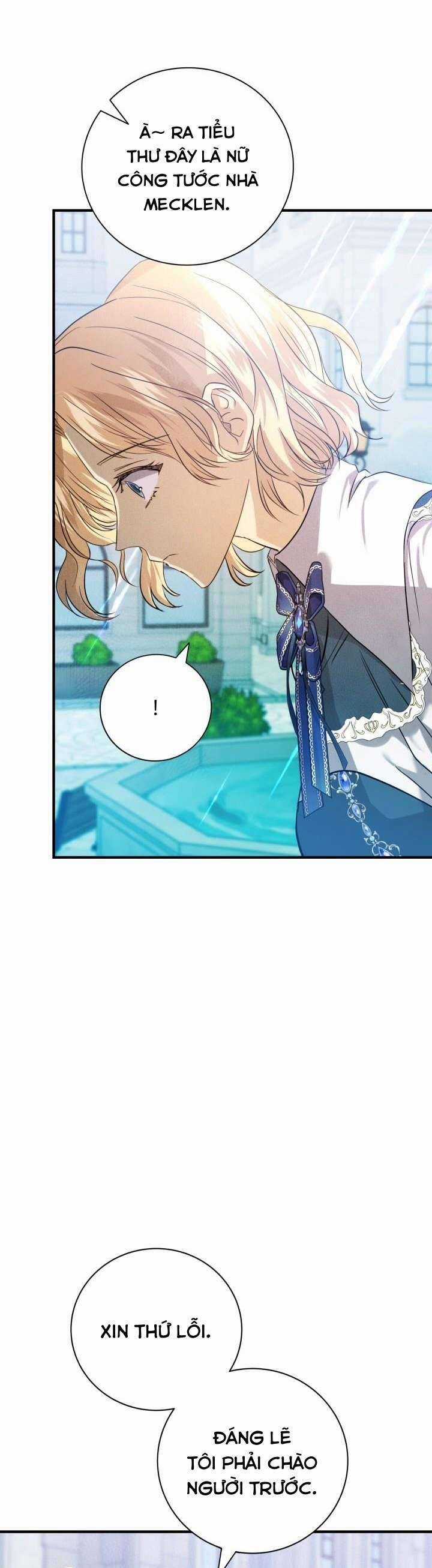 Trở Thành Con Gái Nuôi Của Một Gia Đình Sắp Bị Phá Hủy Chương 23 trang 19