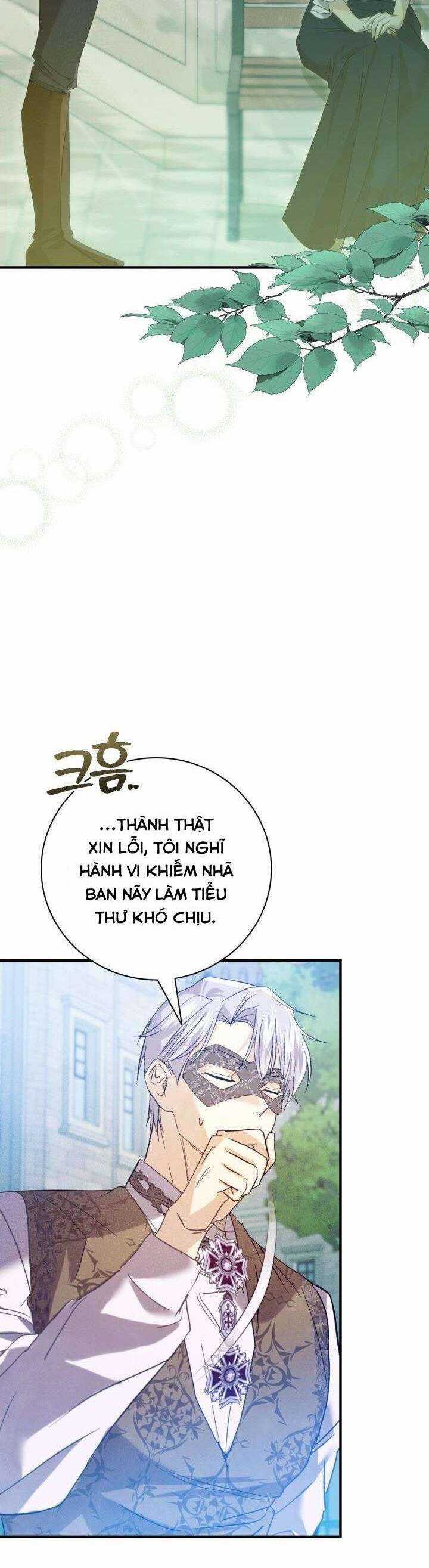 Trở Thành Con Gái Nuôi Của Một Gia Đình Sắp Bị Phá Hủy Chương 23 trang 2