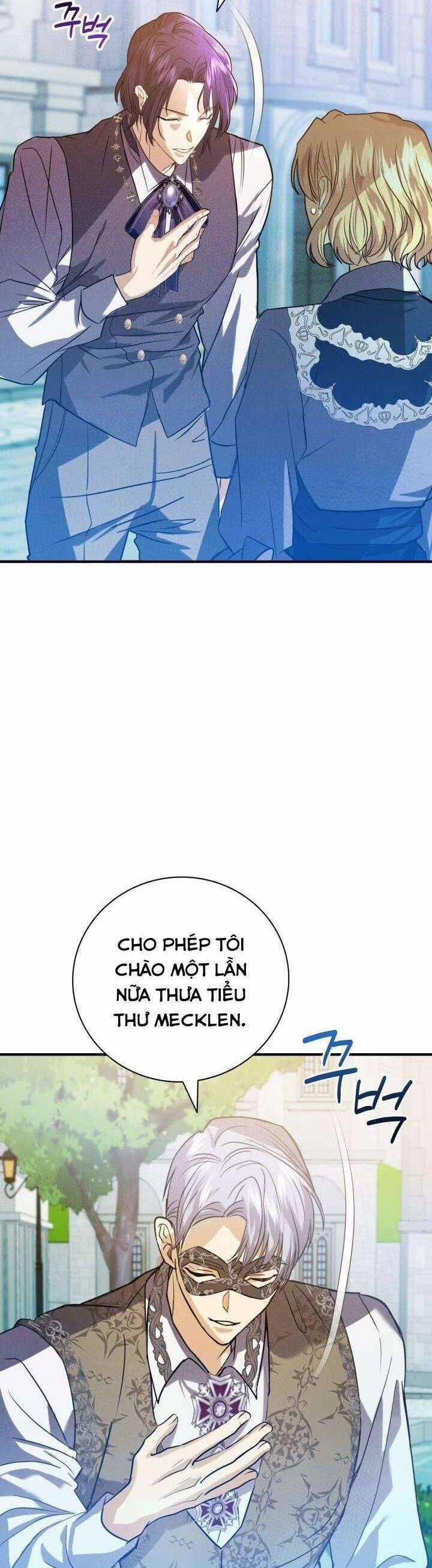 Trở Thành Con Gái Nuôi Của Một Gia Đình Sắp Bị Phá Hủy Chương 23 trang 20