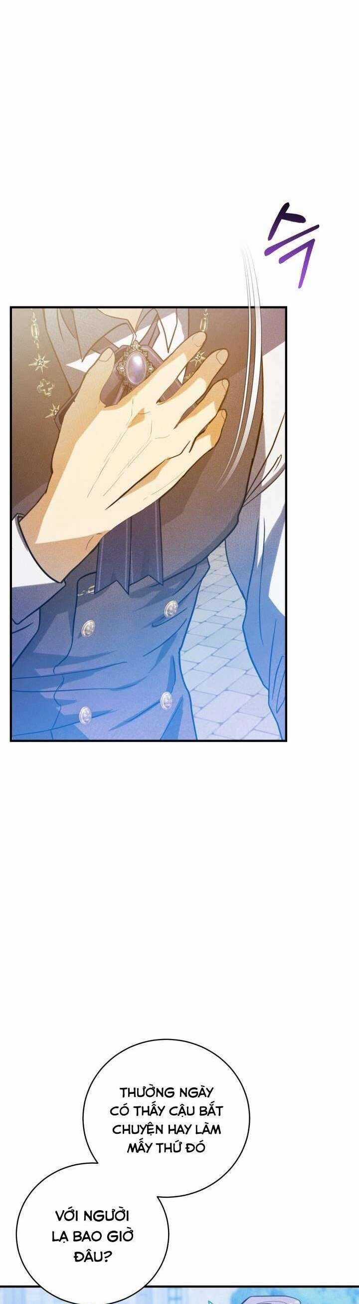 Trở Thành Con Gái Nuôi Của Một Gia Đình Sắp Bị Phá Hủy Chương 23 trang 22