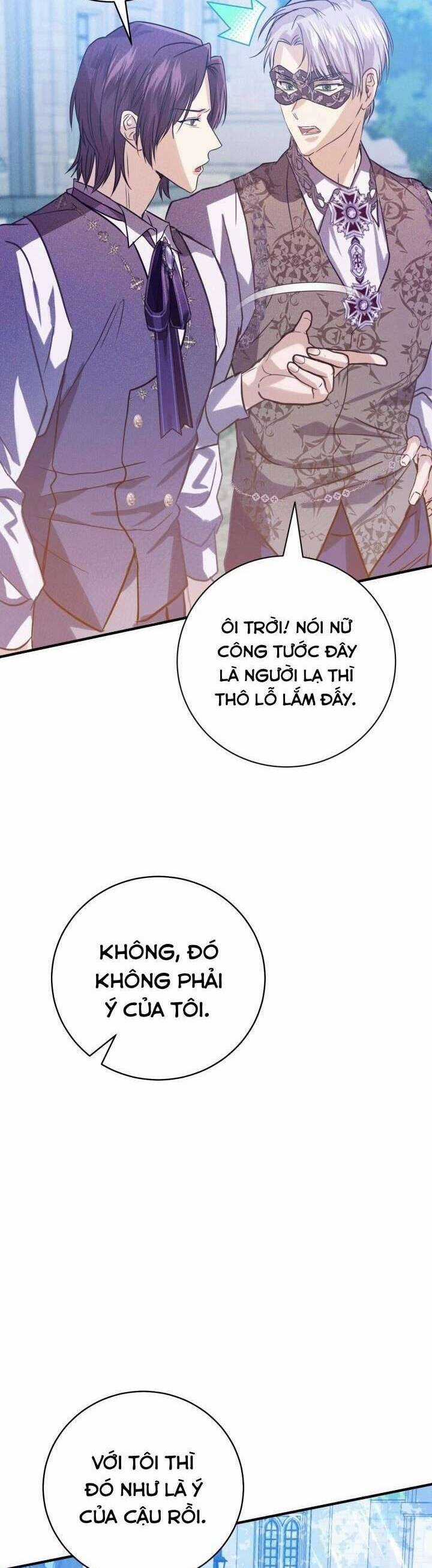 Trở Thành Con Gái Nuôi Của Một Gia Đình Sắp Bị Phá Hủy Chương 23 trang 23