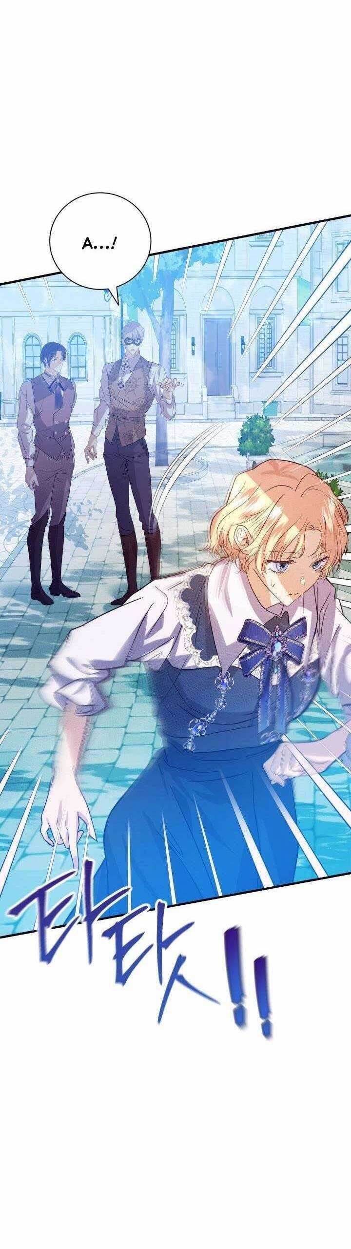 Trở Thành Con Gái Nuôi Của Một Gia Đình Sắp Bị Phá Hủy Chương 23 trang 26