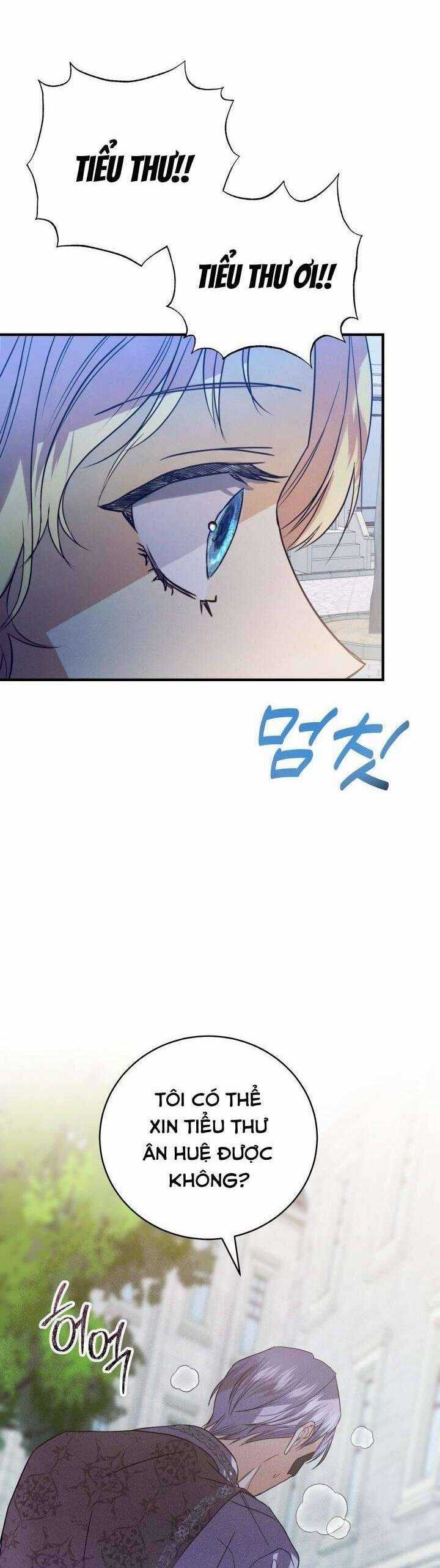 Trở Thành Con Gái Nuôi Của Một Gia Đình Sắp Bị Phá Hủy Chương 23 trang 27