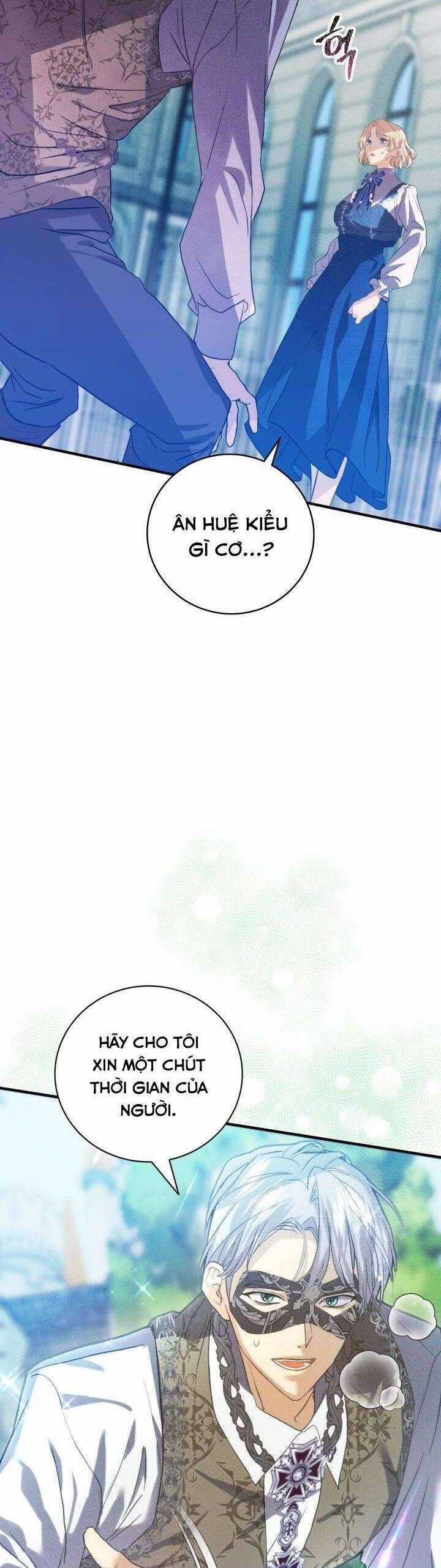 Trở Thành Con Gái Nuôi Của Một Gia Đình Sắp Bị Phá Hủy Chương 23 trang 28