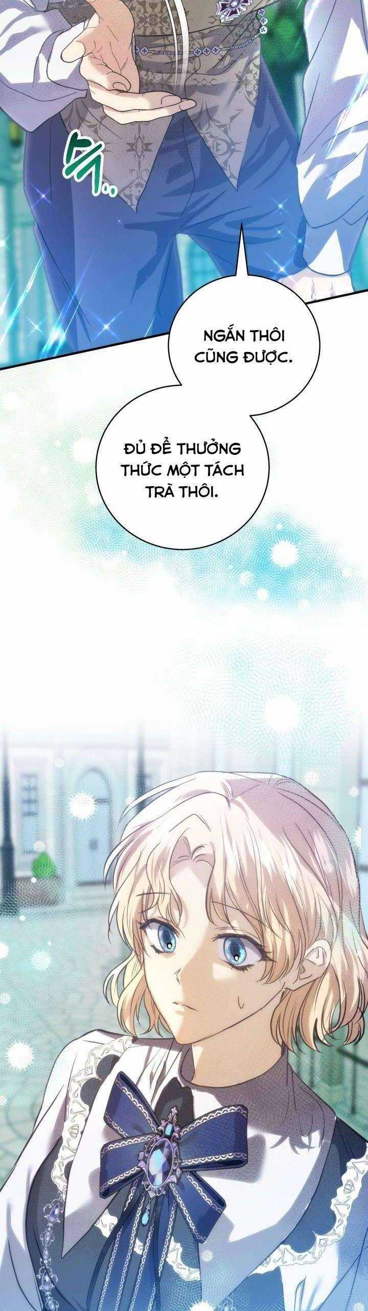 Trở Thành Con Gái Nuôi Của Một Gia Đình Sắp Bị Phá Hủy Chương 23 trang 29