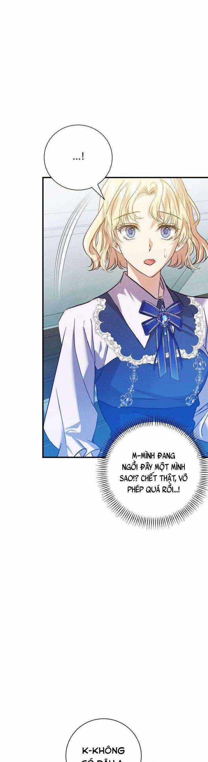 Trở Thành Con Gái Nuôi Của Một Gia Đình Sắp Bị Phá Hủy Chương 23 trang 3