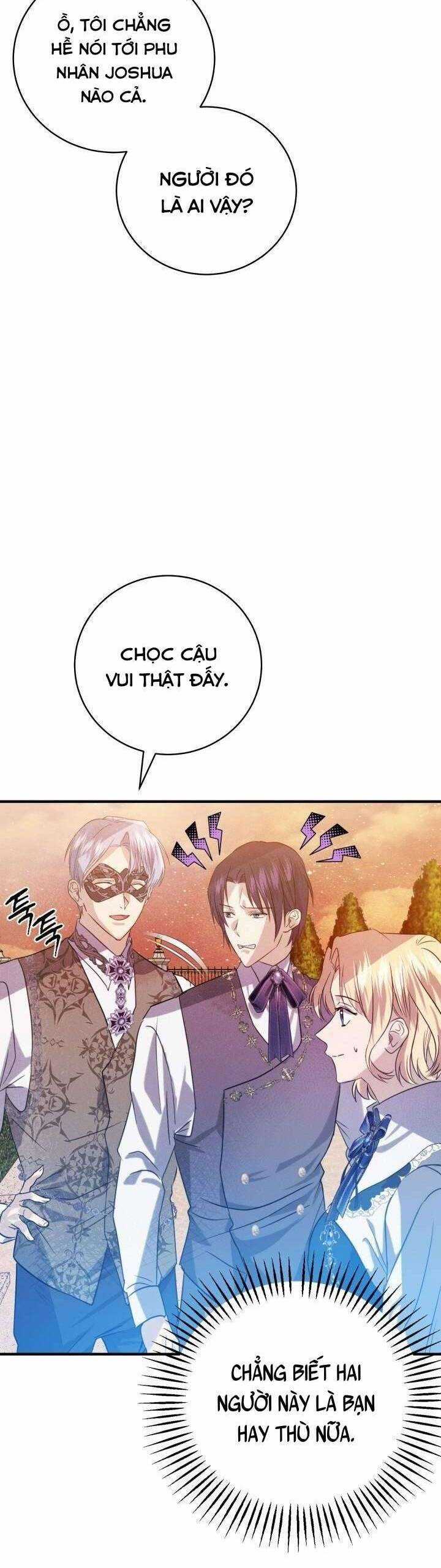 Trở Thành Con Gái Nuôi Của Một Gia Đình Sắp Bị Phá Hủy Chương 23 trang 40