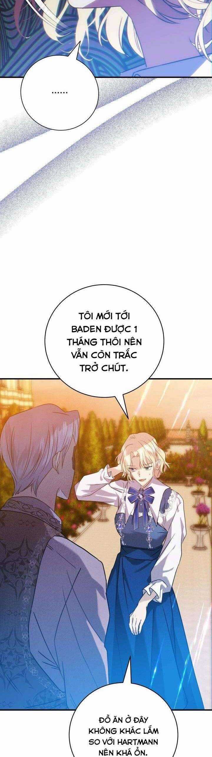 Trở Thành Con Gái Nuôi Của Một Gia Đình Sắp Bị Phá Hủy Chương 23 trang 42