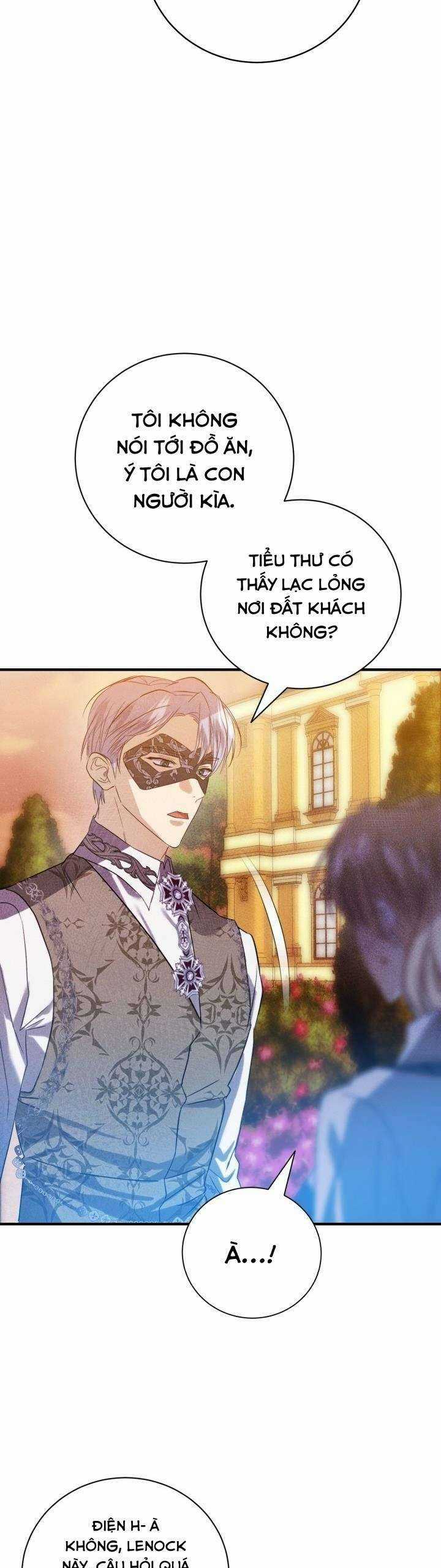 Trở Thành Con Gái Nuôi Của Một Gia Đình Sắp Bị Phá Hủy Chương 23 trang 43