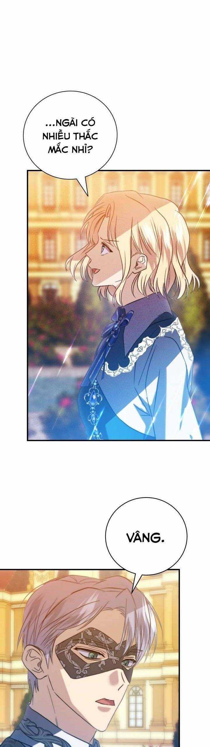 Trở Thành Con Gái Nuôi Của Một Gia Đình Sắp Bị Phá Hủy Chương 23 trang 46