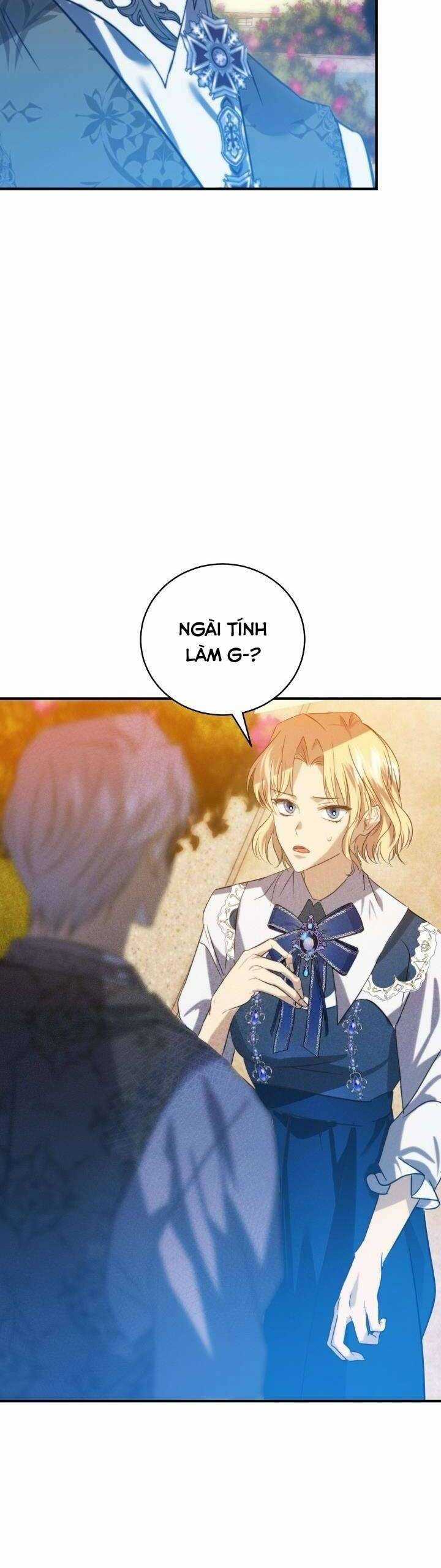 Trở Thành Con Gái Nuôi Của Một Gia Đình Sắp Bị Phá Hủy Chương 23 trang 47