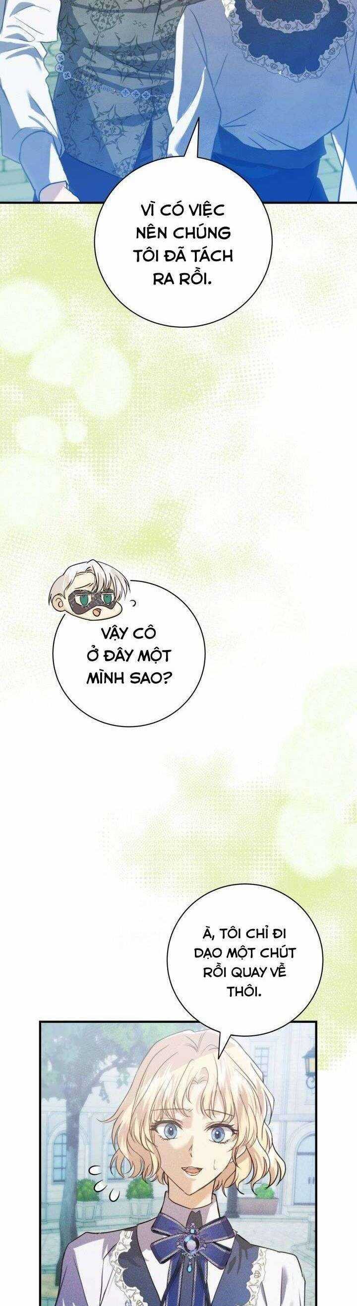 Trở Thành Con Gái Nuôi Của Một Gia Đình Sắp Bị Phá Hủy Chương 23 trang 5