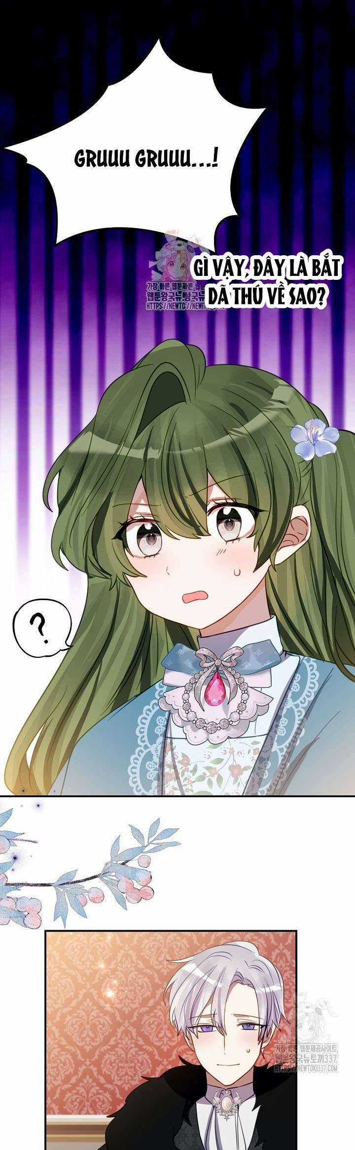 Trở Thành Con Gái Nuôi Của Một Gia Đình Sắp Bị Phá Hủy Chương 23 trang 50