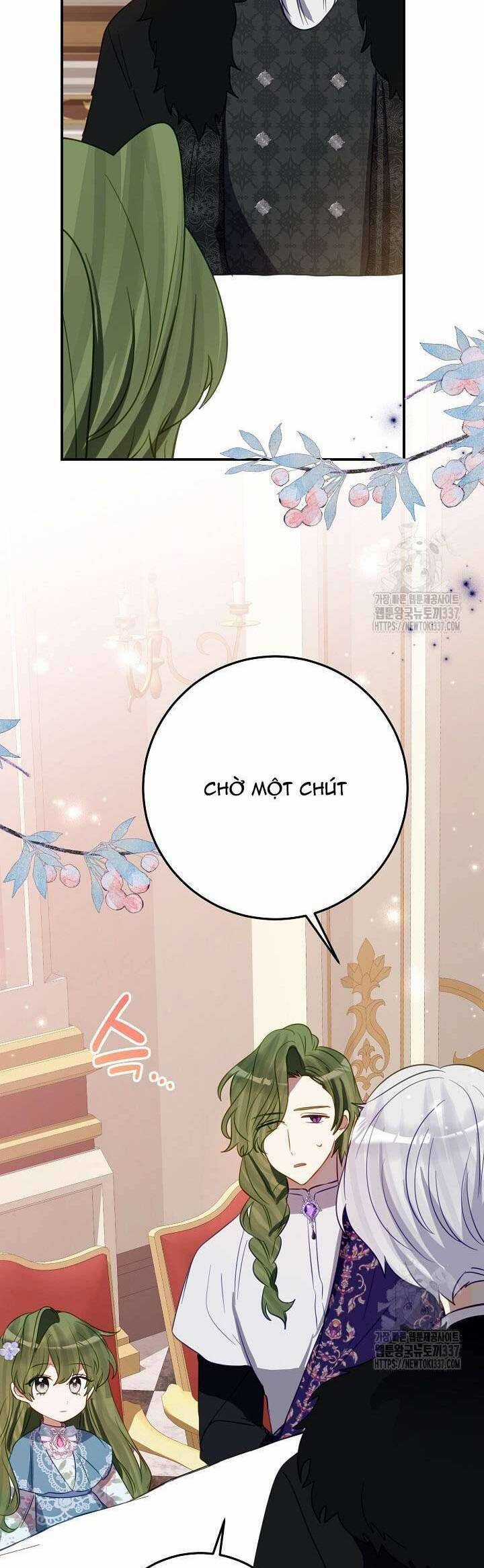 Trở Thành Con Gái Nuôi Của Một Gia Đình Sắp Bị Phá Hủy Chương 23 trang 51