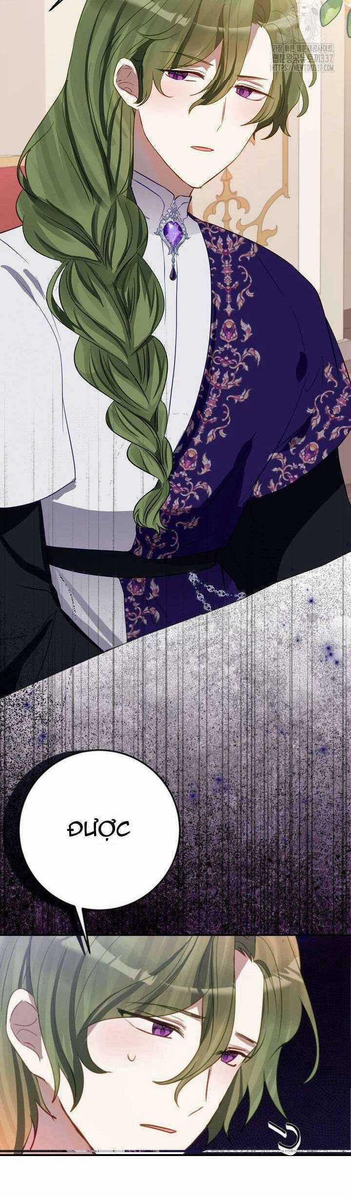 Trở Thành Con Gái Nuôi Của Một Gia Đình Sắp Bị Phá Hủy Chương 23 trang 55