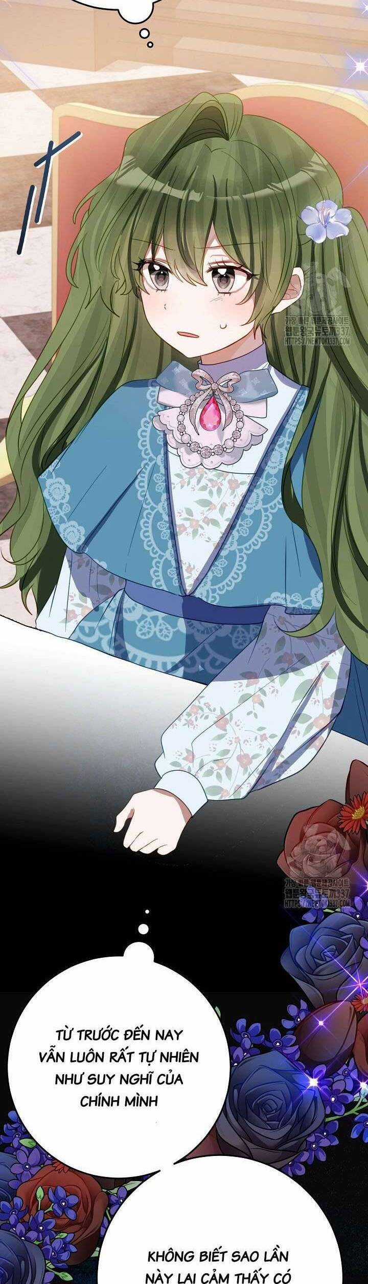 Trở Thành Con Gái Nuôi Của Một Gia Đình Sắp Bị Phá Hủy Chương 23 trang 57