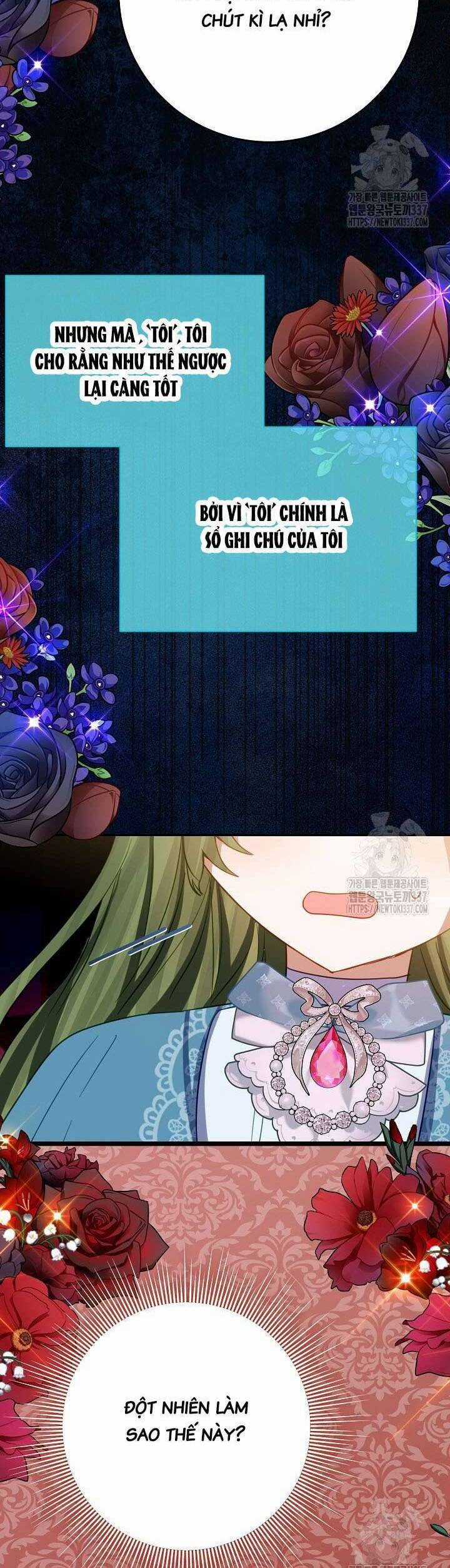 Trở Thành Con Gái Nuôi Của Một Gia Đình Sắp Bị Phá Hủy Chương 23 trang 58