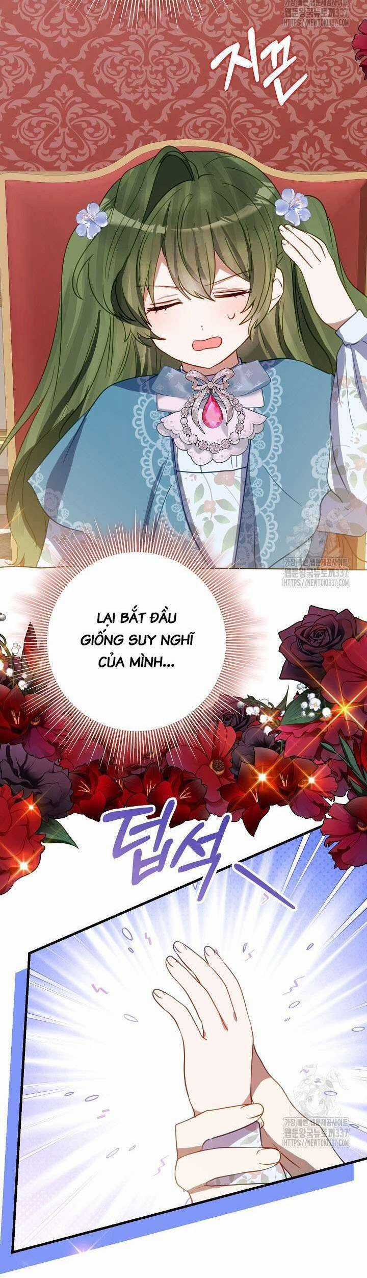 Trở Thành Con Gái Nuôi Của Một Gia Đình Sắp Bị Phá Hủy Chương 23 trang 59