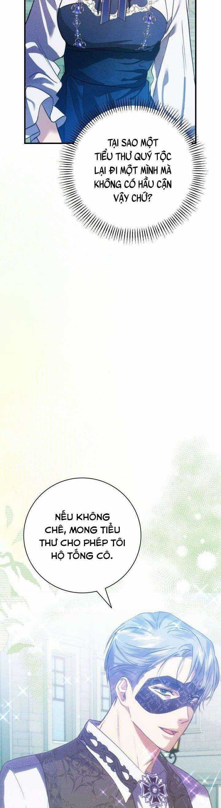 Trở Thành Con Gái Nuôi Của Một Gia Đình Sắp Bị Phá Hủy Chương 23 trang 6