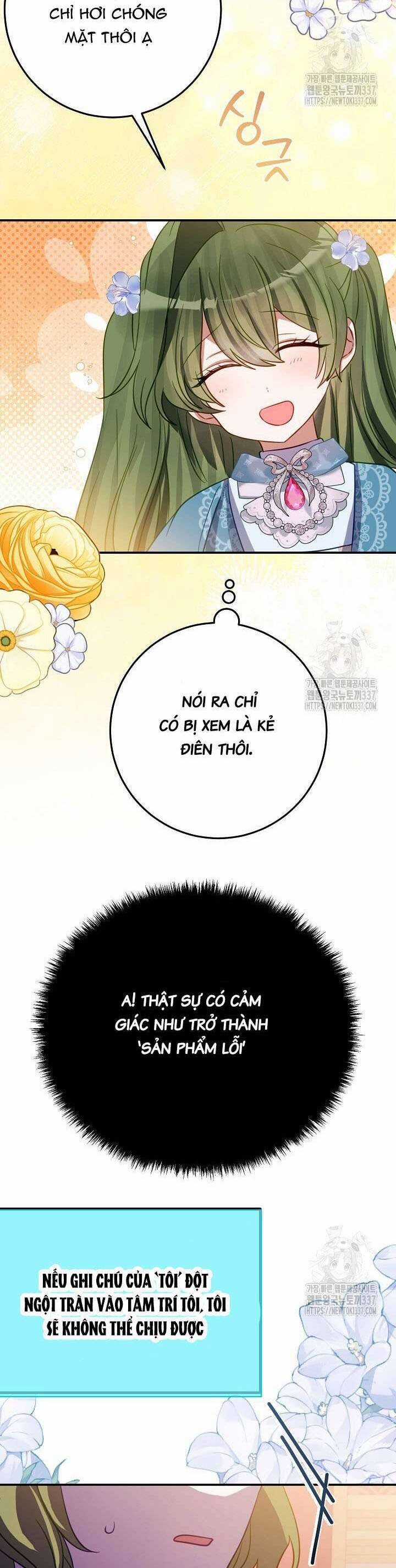 Trở Thành Con Gái Nuôi Của Một Gia Đình Sắp Bị Phá Hủy Chương 23 trang 61