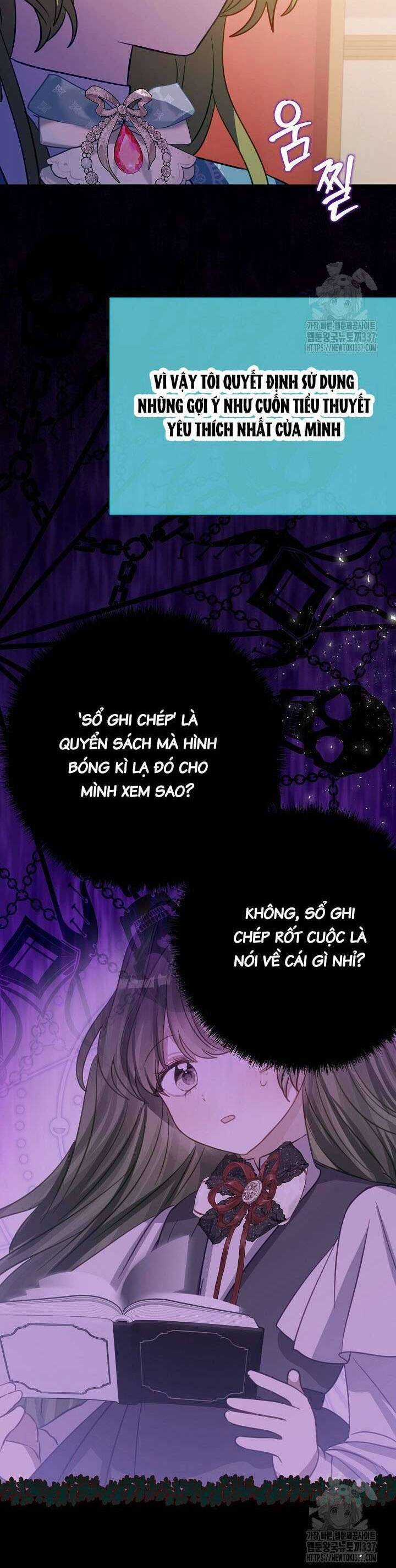 Trở Thành Con Gái Nuôi Của Một Gia Đình Sắp Bị Phá Hủy Chương 23 trang 62