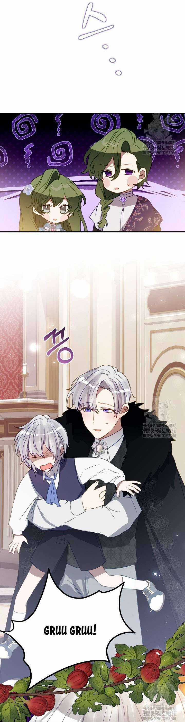 Trở Thành Con Gái Nuôi Của Một Gia Đình Sắp Bị Phá Hủy Chương 23 trang 67