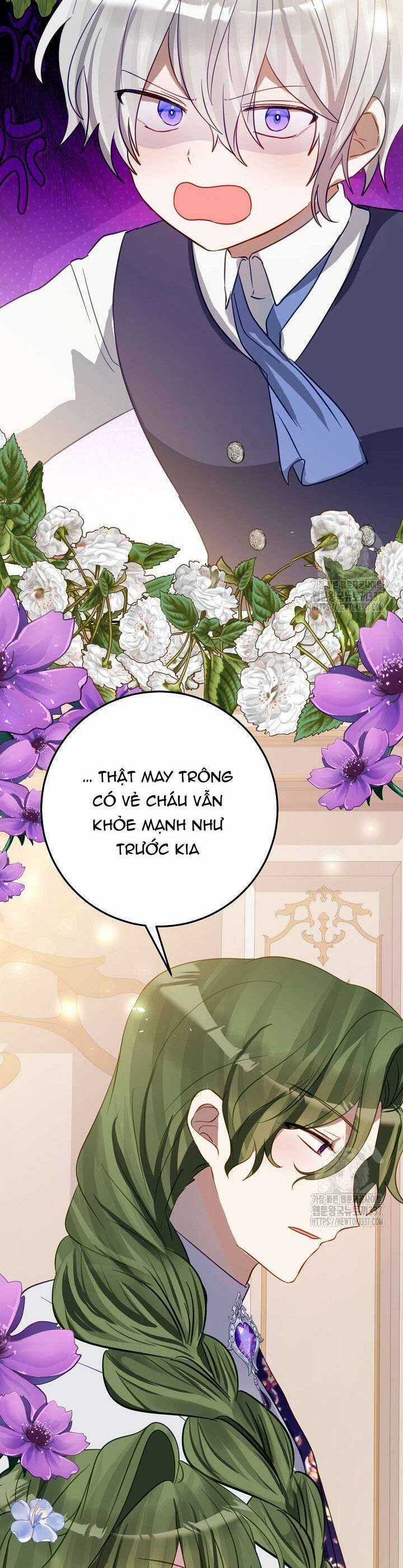 Trở Thành Con Gái Nuôi Của Một Gia Đình Sắp Bị Phá Hủy Chương 23 trang 68