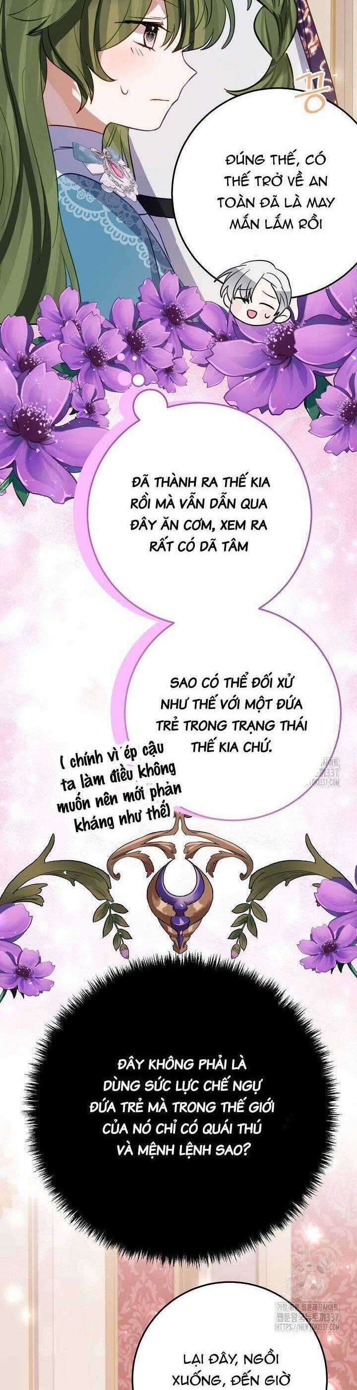 Trở Thành Con Gái Nuôi Của Một Gia Đình Sắp Bị Phá Hủy Chương 23 trang 69