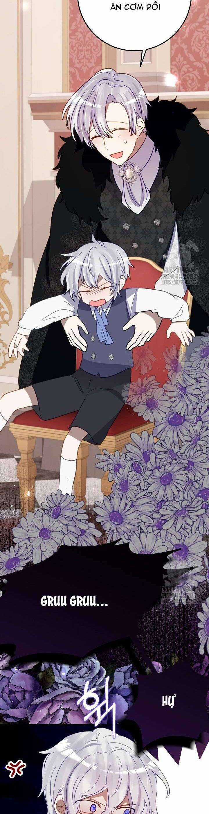 Trở Thành Con Gái Nuôi Của Một Gia Đình Sắp Bị Phá Hủy Chương 23 trang 70