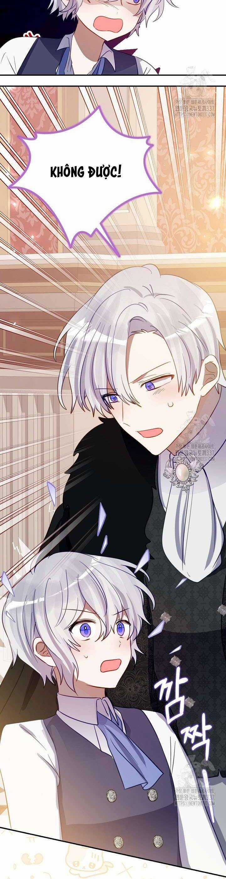 Trở Thành Con Gái Nuôi Của Một Gia Đình Sắp Bị Phá Hủy Chương 23 trang 71